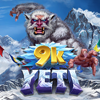 permainan slot 9kYeti provider YGGDRASIL dari situs slot gacor MEONGTOTO