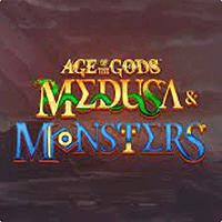 permainan slot Age of the Gods : Medusa & Monsters provider Playtech dari situs slot gacor MEONGTOTO