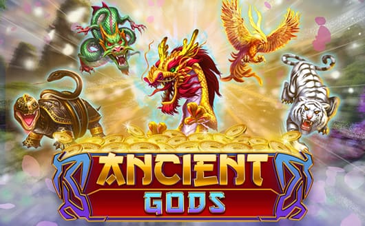 permainan slot Ancient Gods (Yuan Gu Sheng Shou) provider Pragmatic Play dari situs slot gacor MEONGTOTO