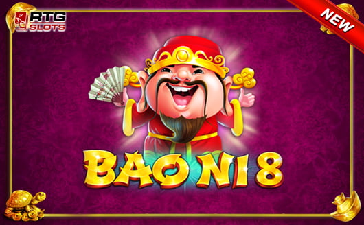 permainan slot BAO NI 8 provider RTG dari situs slot gacor MEONGTOTO