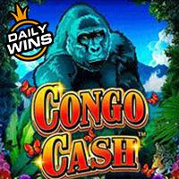 permainan slot Congo Cash™ provider Pragmatic Play dari situs slot gacor MEONGTOTO