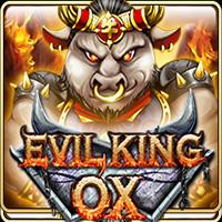 permainan slot Evil King OX provider Live 22 dari situs slot gacor MEONGTOTO