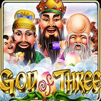 permainan slot God of Three provider Live 22 dari situs slot gacor MEONGTOTO