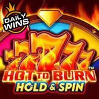 permainan slot Hot to Burn Hold and Spin™ provider Pragmatic Play dari situs slot gacor MEONGTOTO