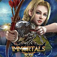permainan slot Immortals provider Joker dari situs slot gacor MEONGTOTO