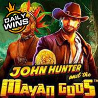 permainan slot John Hunter and the Mayan Gods™ provider Pragmatic Play dari situs slot gacor MEONGTOTO