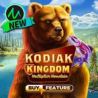 permainan slot Kodiak Kingdom provider Micro Gaming dari situs slot gacor MEONGTOTO