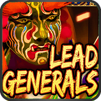 permainan slot LEAD GENERALS provider Astro Tech dari situs slot gacor MEONGTOTO