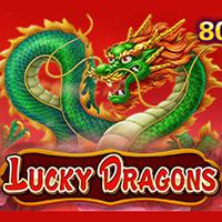 permainan slot Lucky Dragons provider JDB dari situs slot gacor MEONGTOTO
