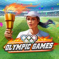 permainan slot Olympicgames provider Ion Slot dari situs slot gacor MEONGTOTO