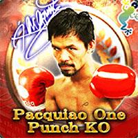 permainan slot Pacquiao One Punch KO provider Gamatron dari situs slot gacor MEONGTOTO