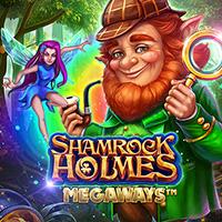 permainan slot Shamrock Holmes Megaways™ provider Micro Gaming dari situs slot gacor MEONGTOTO