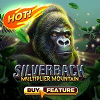 permainan slot Silverback: Multiplier Mountain provider Micro Gaming dari situs slot gacor MEONGTOTO