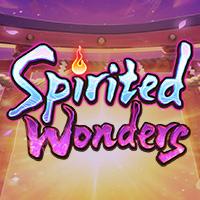 permainan slot Spirited Wonders provider PG Soft dari situs slot gacor MEONGTOTO