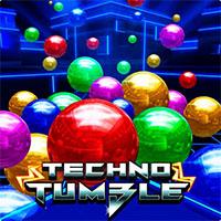 permainan slot Techno Tumble provider Habanero dari situs slot gacor MEONGTOTO