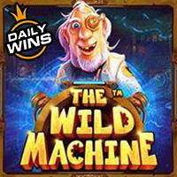 permainan slot The Wild Machine™ provider Pragmatic Play dari situs slot gacor MEONGTOTO