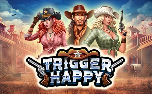 permainan slot Trigger Happy provider RTG dari situs slot gacor MEONGTOTO